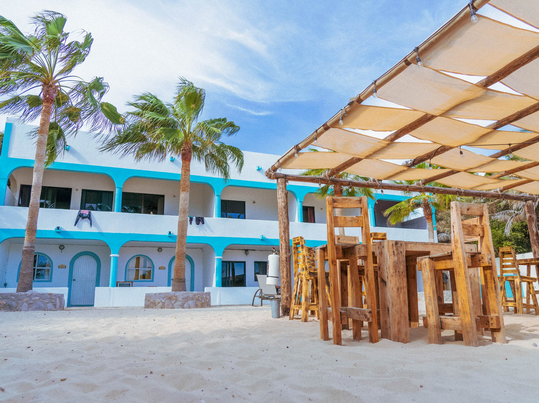 La Ventana Beach Resort主图