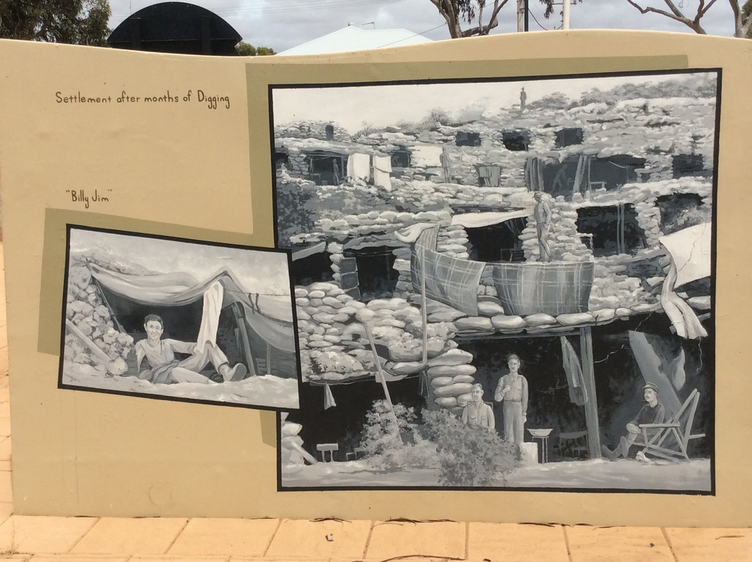 Dalwallinu War Memorial-Dalwallinu必去景点