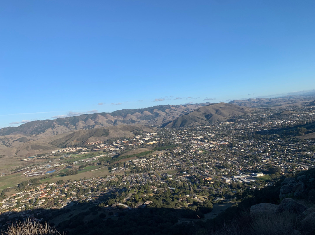 Bishop Peak景点图片