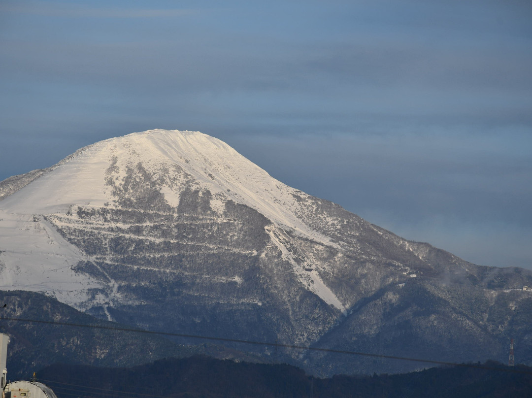 Mt. Ibuki-米原市必去景点