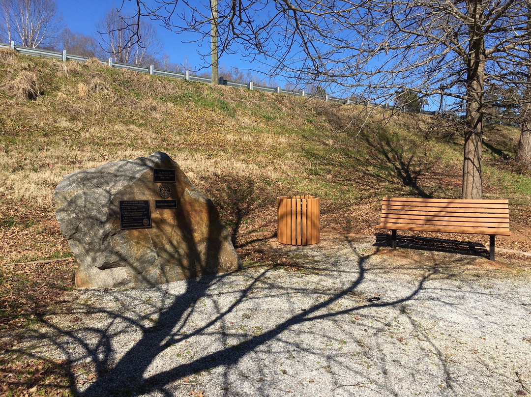 Curry Creek Park-Jefferson必去景点