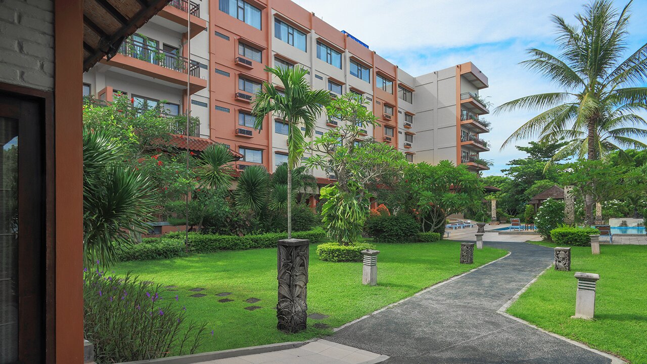 The Jayakarta Suites Komodo-Flores-浴室