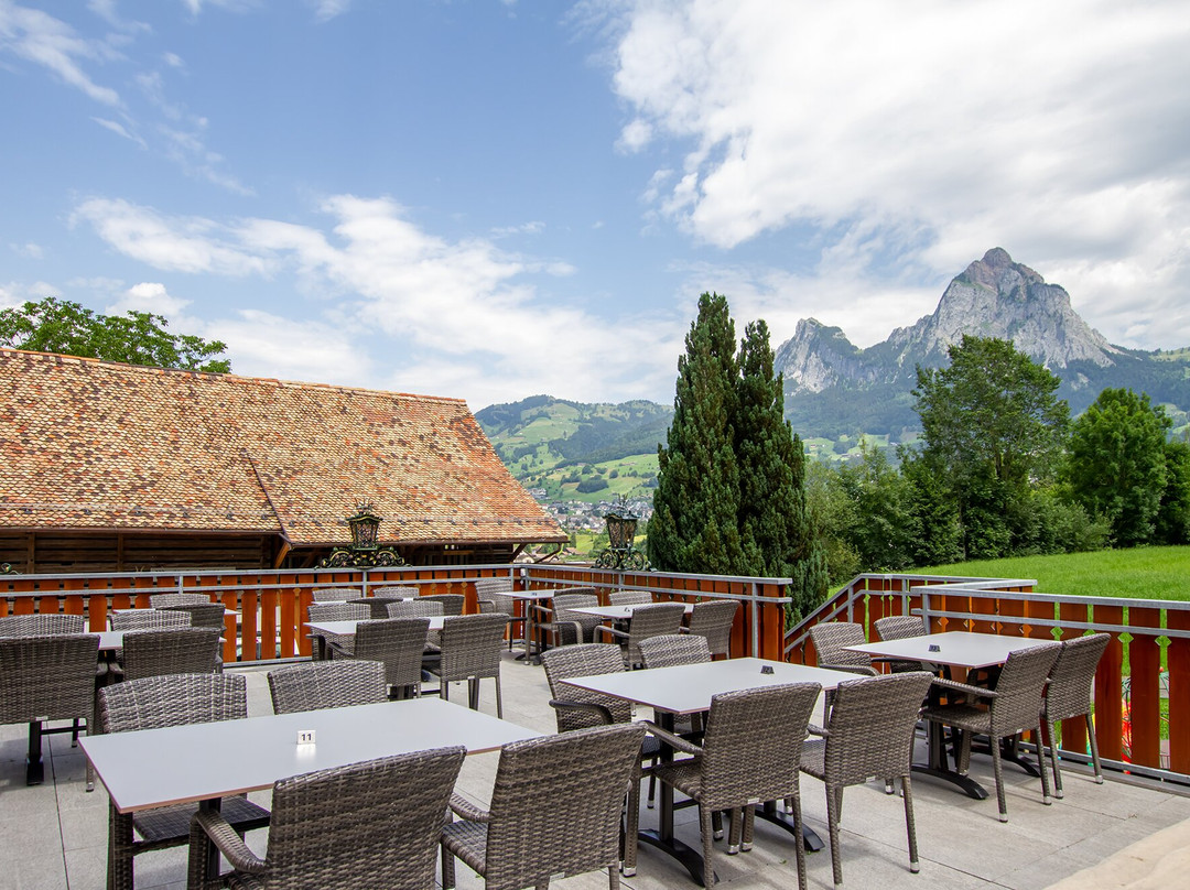 Ibach餐馆和美食-Pension Restaurant Betschart