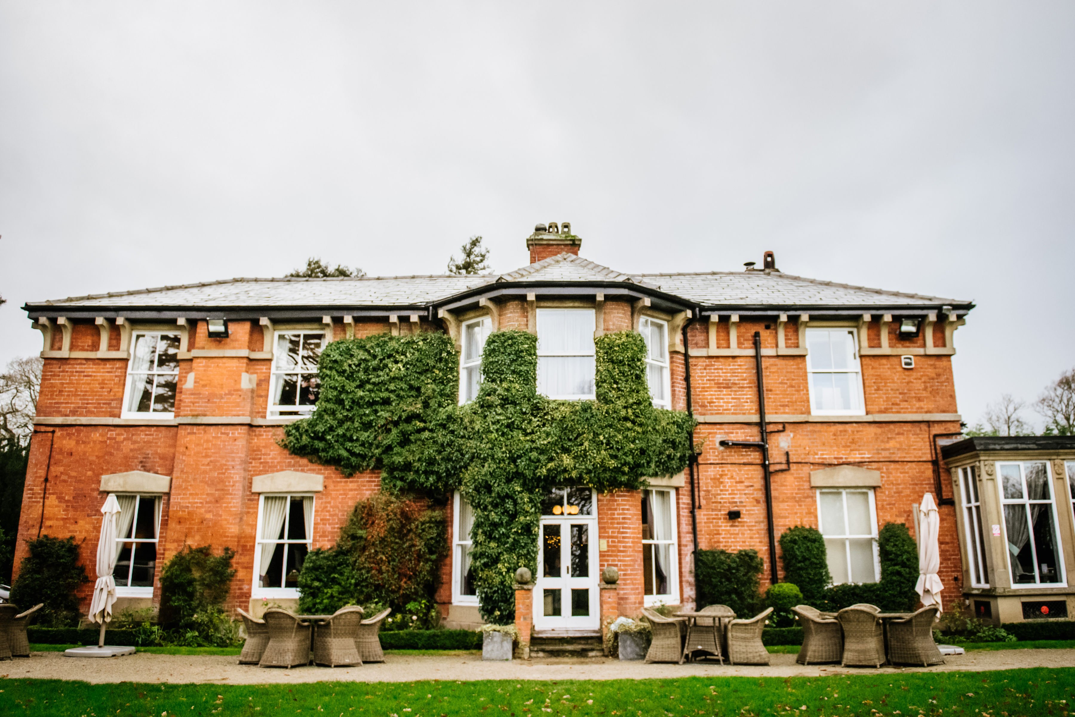 Bartle Hall Hotel-官方