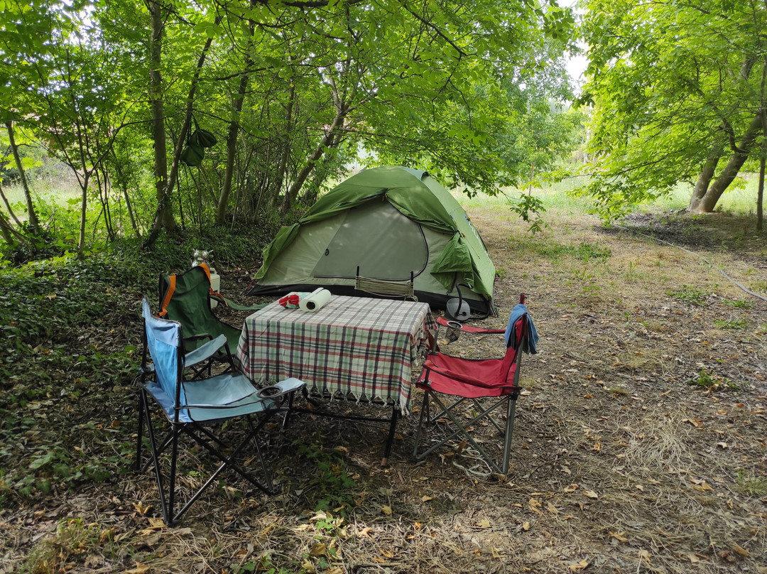 Beşoluk Kamp ve Yürüyüş Bölgesi Camping and Trekking