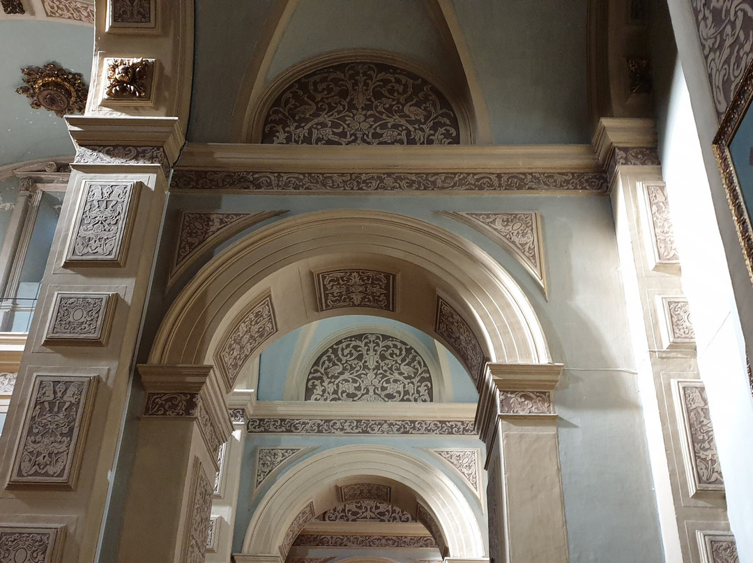 Iglesia de la Asuncion景点图片