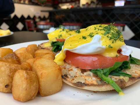 North Oxford餐馆和美食-Half Baked & Fully Roasted