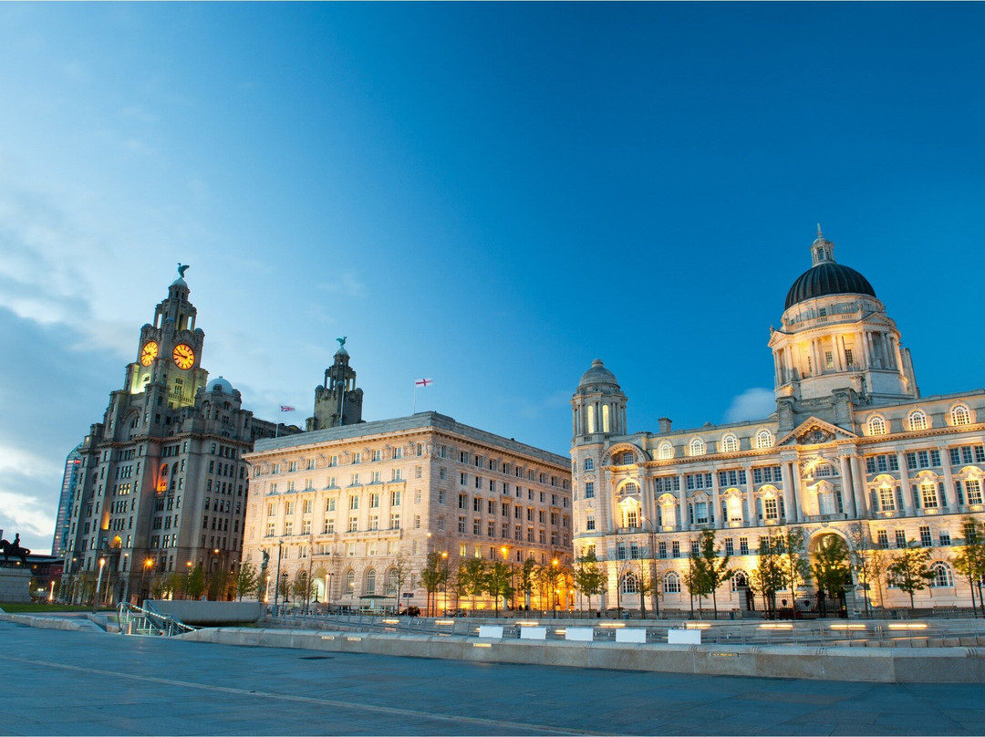 World City Trail - Liverpool景点图片
