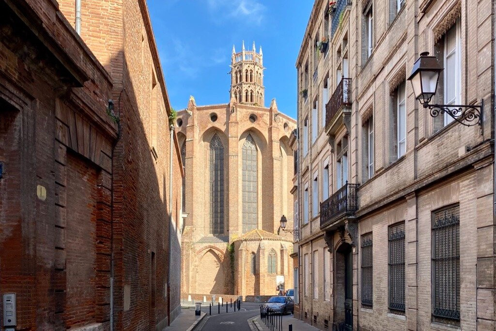 Questo Toulouse: Interactive Self-Guided Walking Tour & City Quest-图卢兹必去景点