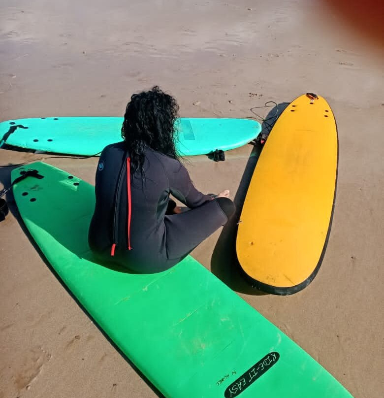 surfkaouki kite and surf school-索维拉必去景点