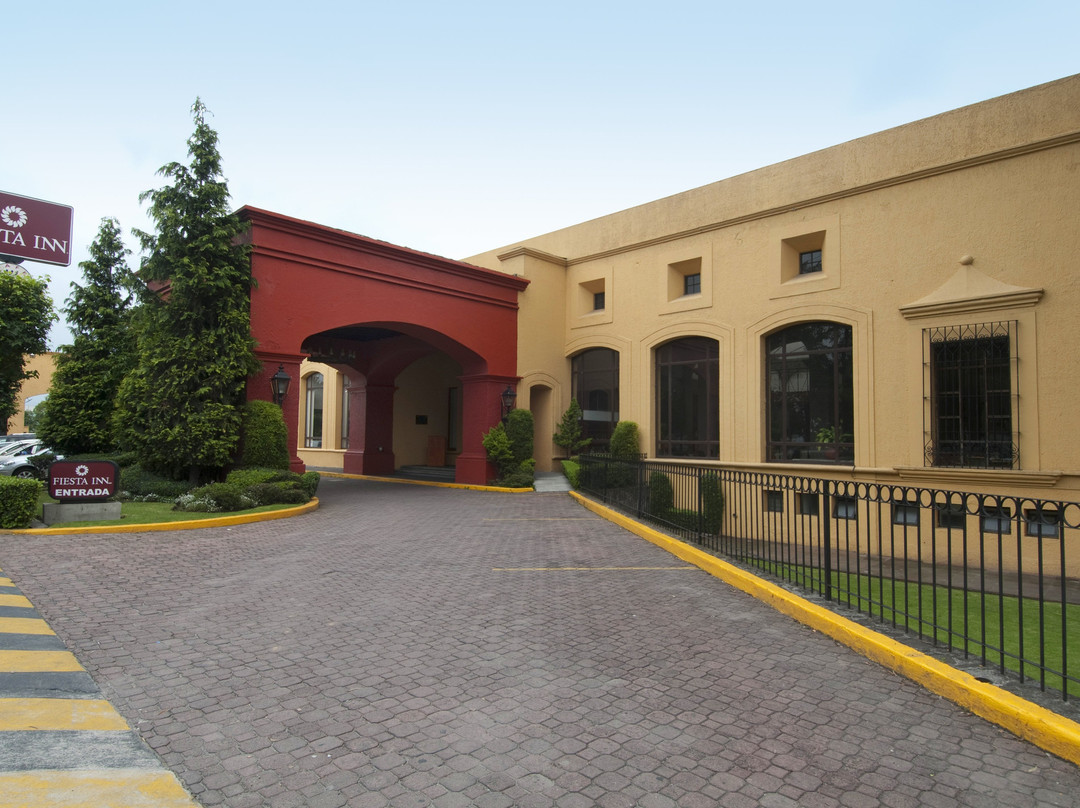 Fiesta Inn Toluca Tollocan主图