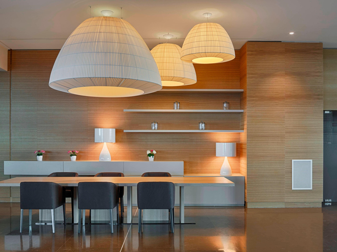 欧兰喜来登福朋酒店主图