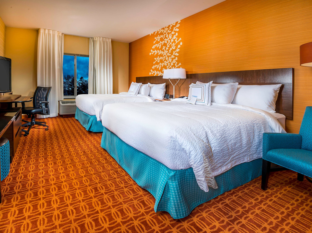 Fairfield by Marriott Inn & Suites Twin Falls主图