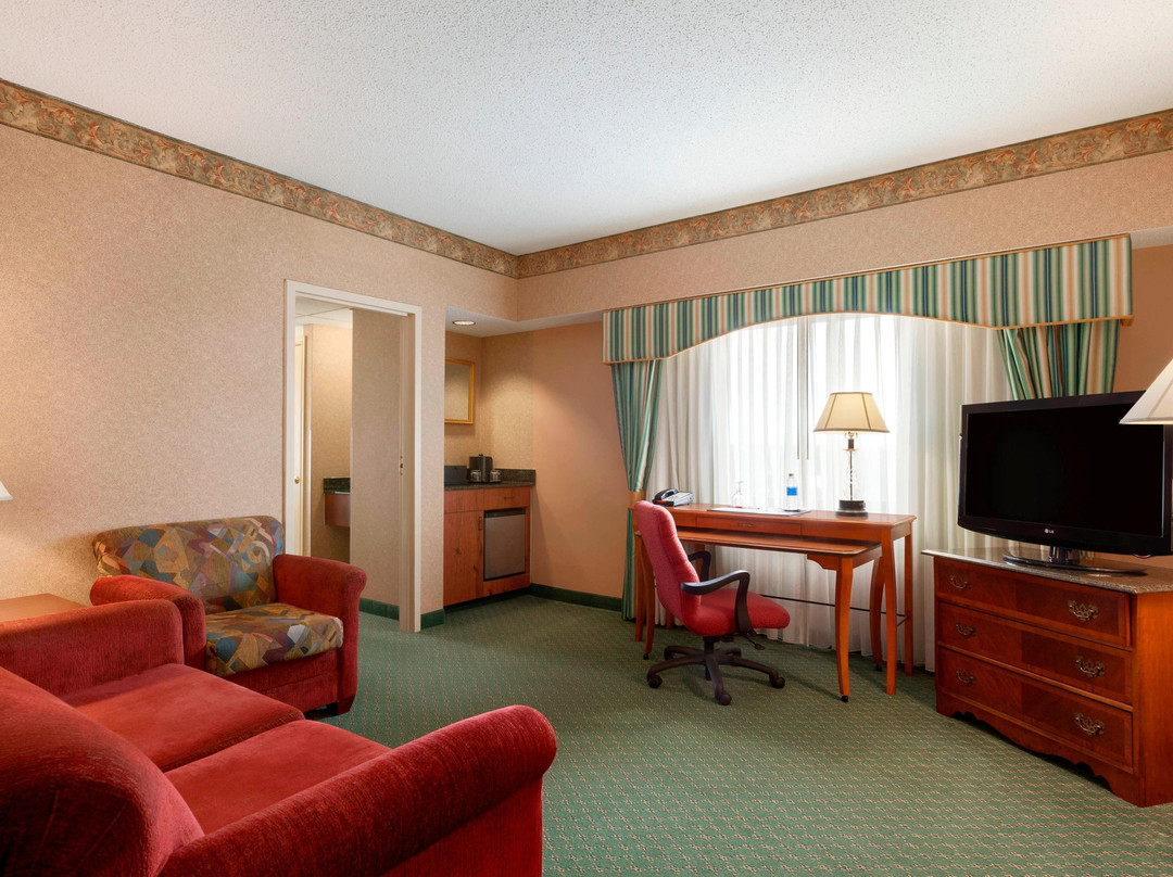 Radisson Hotel Cedar Rapids主图