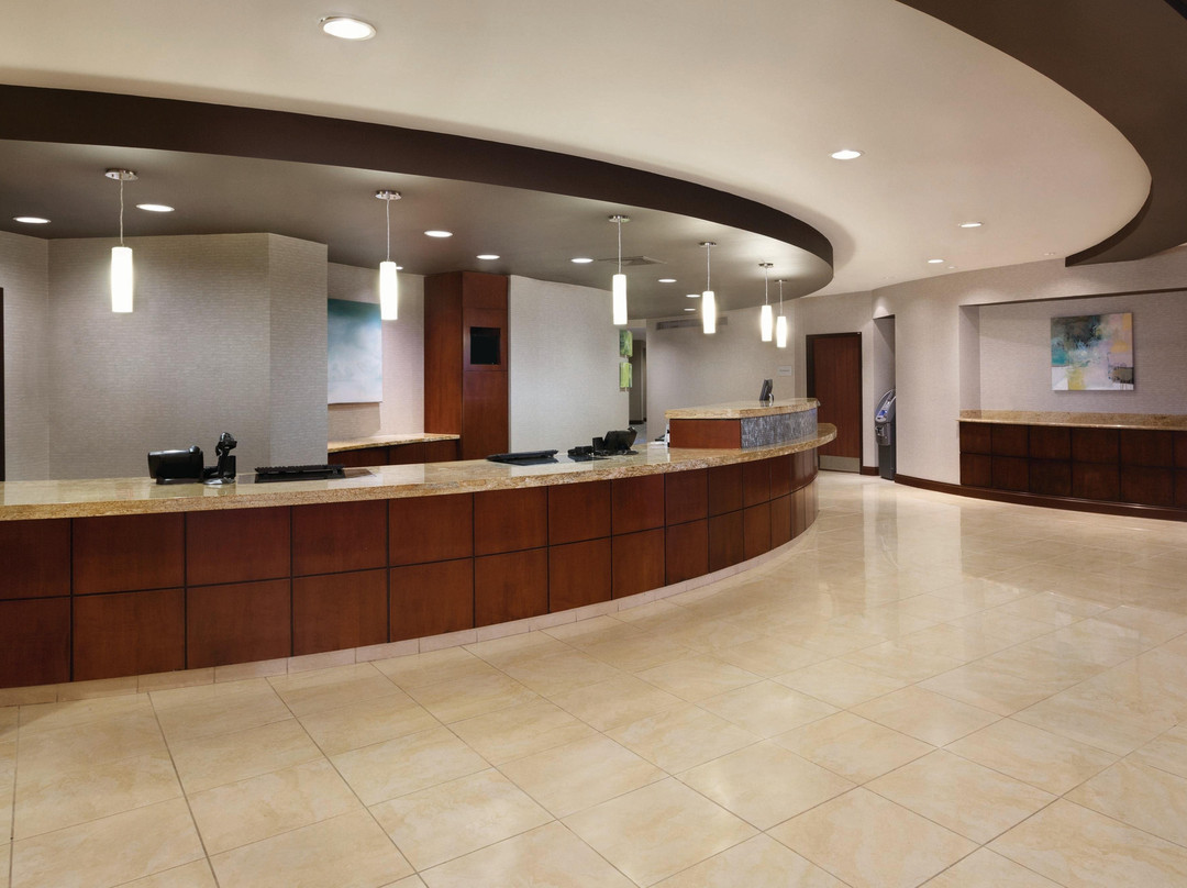 Courtyard by Marriott Fort Smith Downtown主图