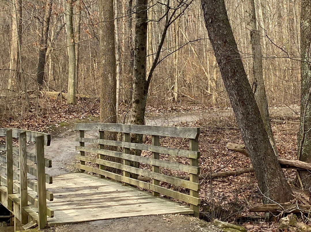 Oak Hill Trail-Peninsula必去景点