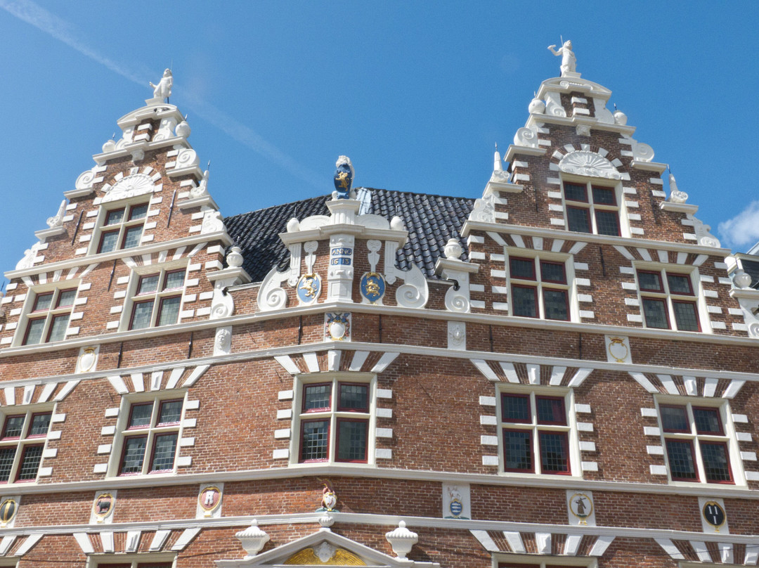 Statenlogement Hoorn-霍伦必去景点