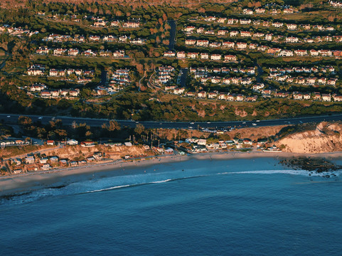 Joy Air Tours-纽波特海滩必去景点