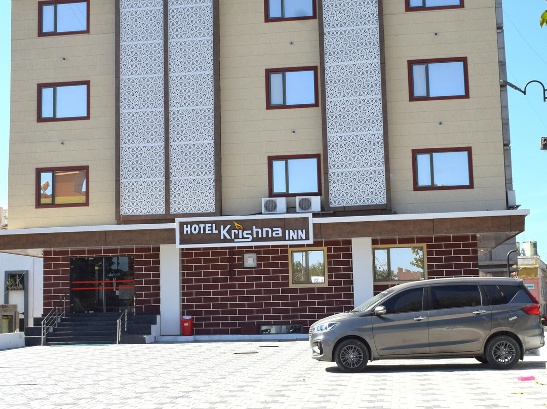 Hotel Krishna Inn主图