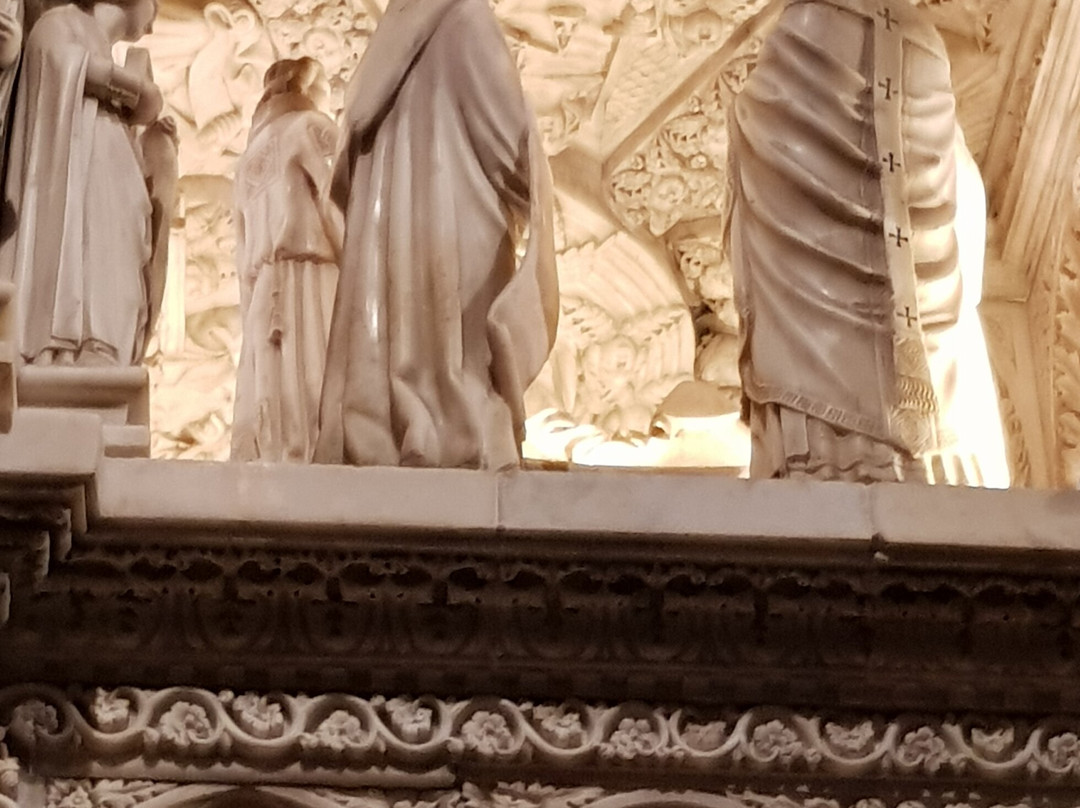 Basilica di San Pietro in Ciel d'Oro-帕维亚必去景点