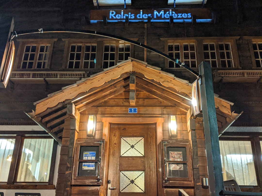 Relais des Melezes主图