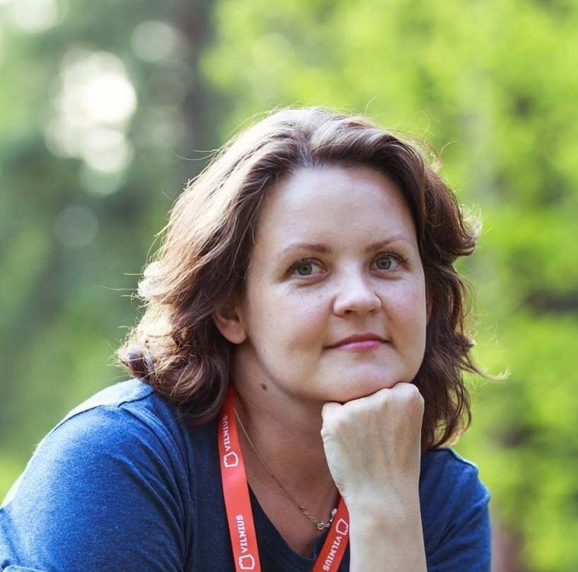 Ausra Mikulskiene-维尔纽斯必去景点