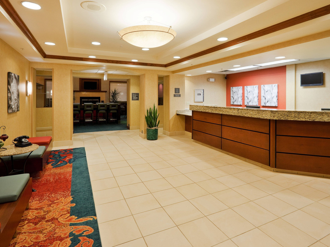 Residence Inn by Marriott Chicago Oak Brook主图