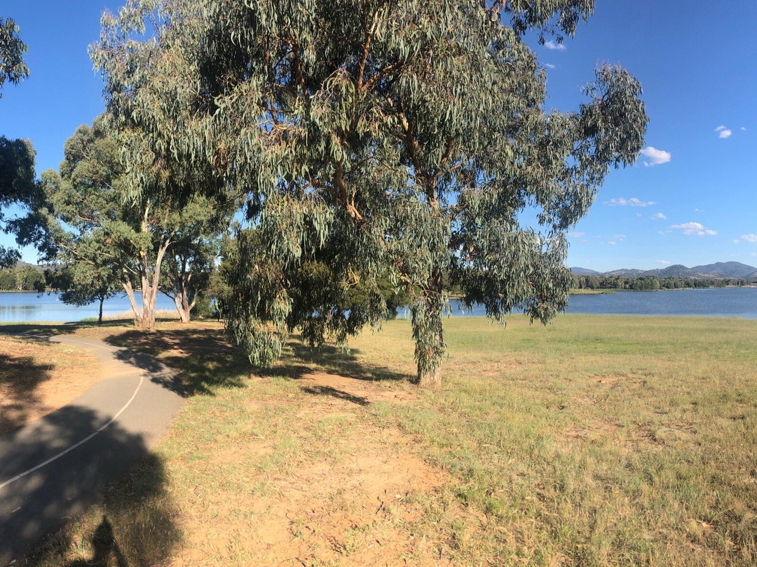 Lake Tuggeranong景点图片