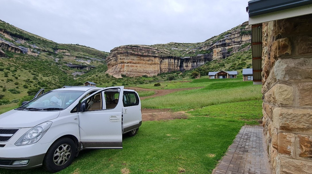 Oranje Guest Farm主图