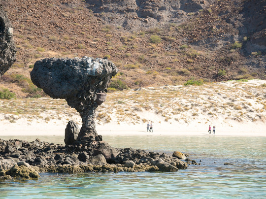 Sea Kayak Adventures-拉巴斯必去景点