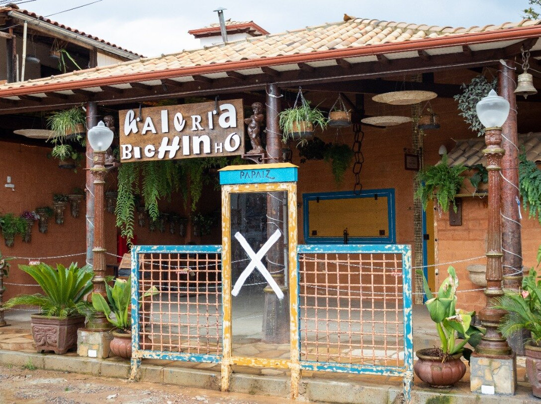 Galeria Bichinho-Vitoriano Veloso必去景点