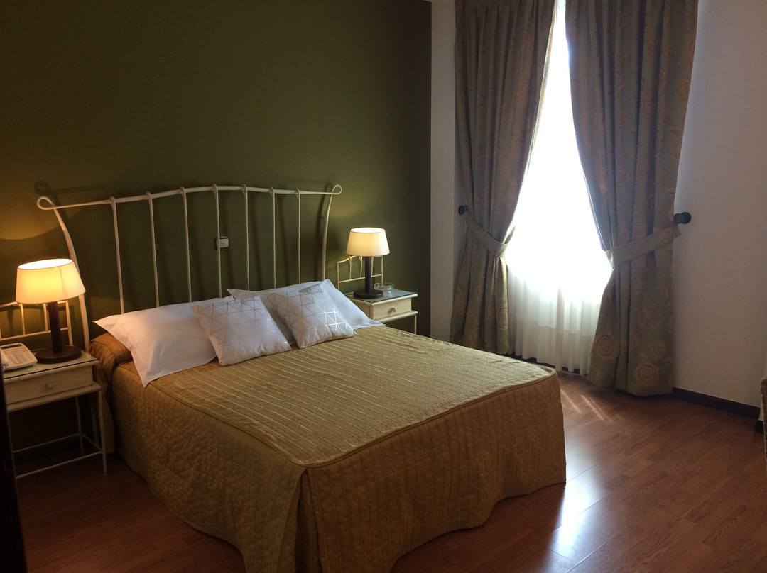 Hotel Villa de Ferias主图