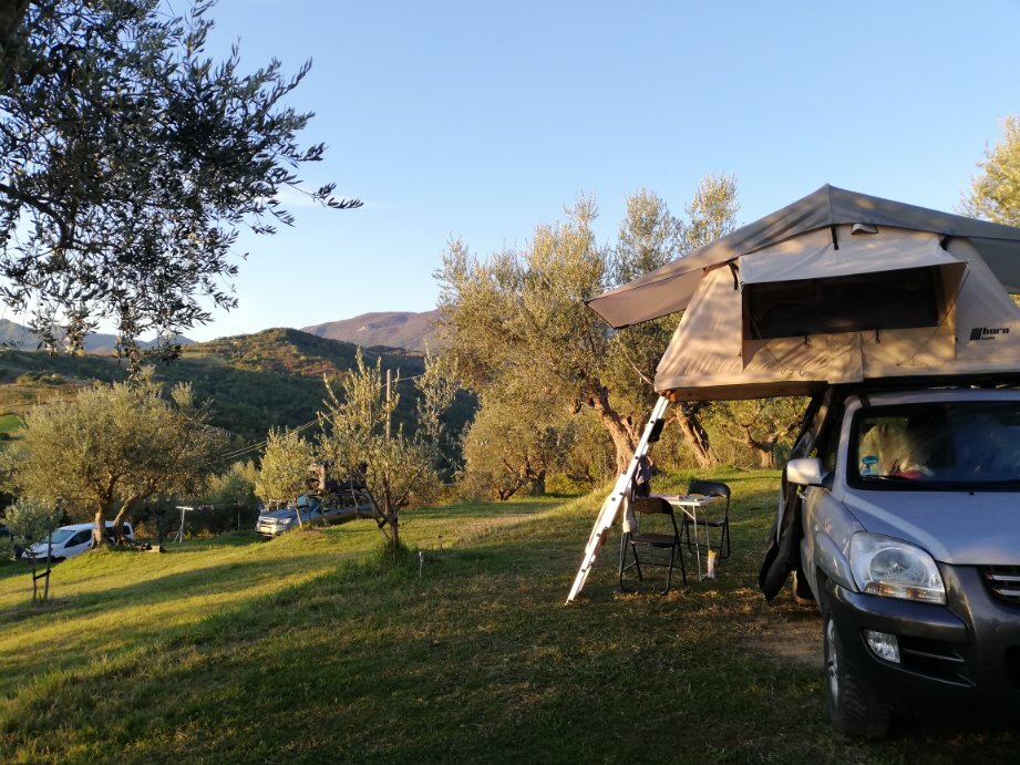 Campsite Rocca di Sotto-官方