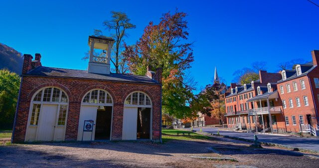 John Brown's Fort-哈泊斯费里必去景点