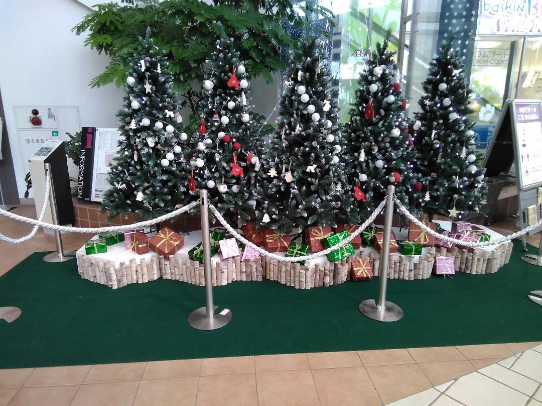 Aeon Mall Hanyu-羽生市必去景点