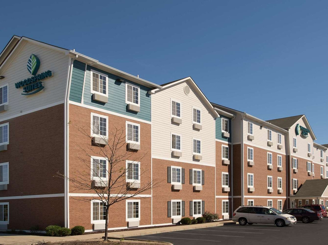 Extended Stay America Select Suites - Cincinnati - Florence - Airport主图