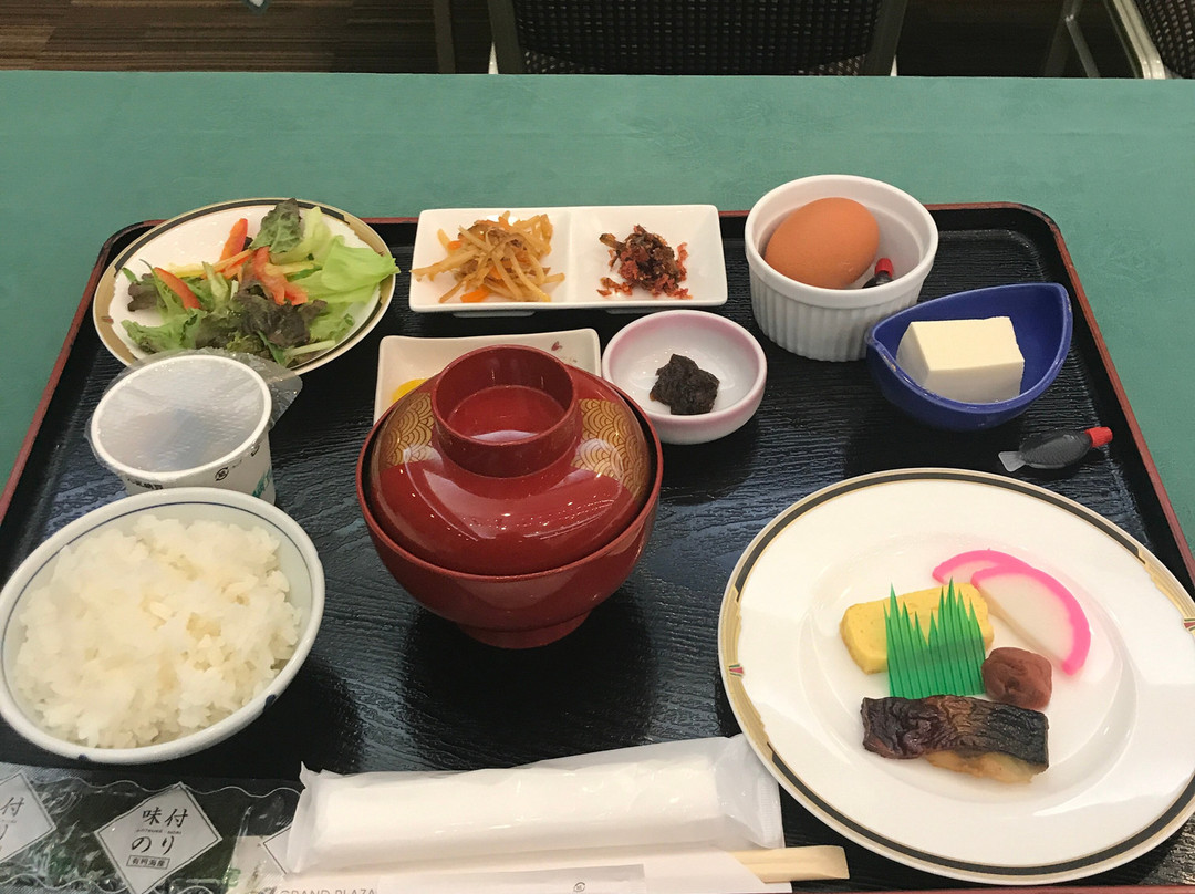 Grand Plaza Nakatsu Hotel主图