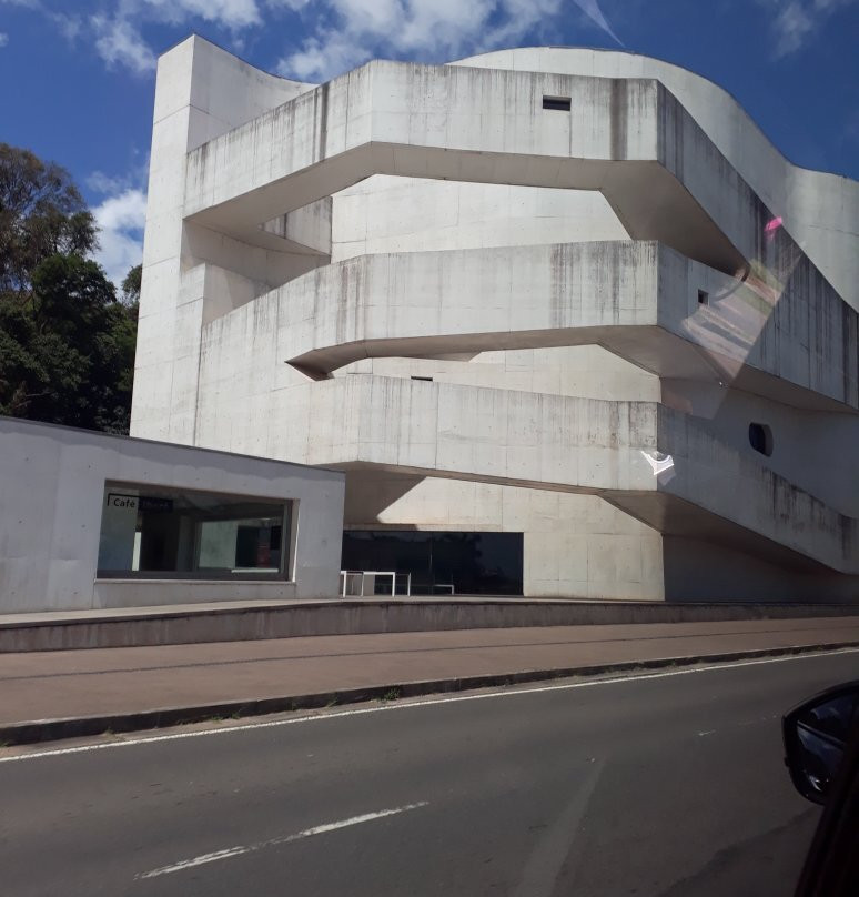 Fundacao Ibere Camargo-阿雷格里港必去景点