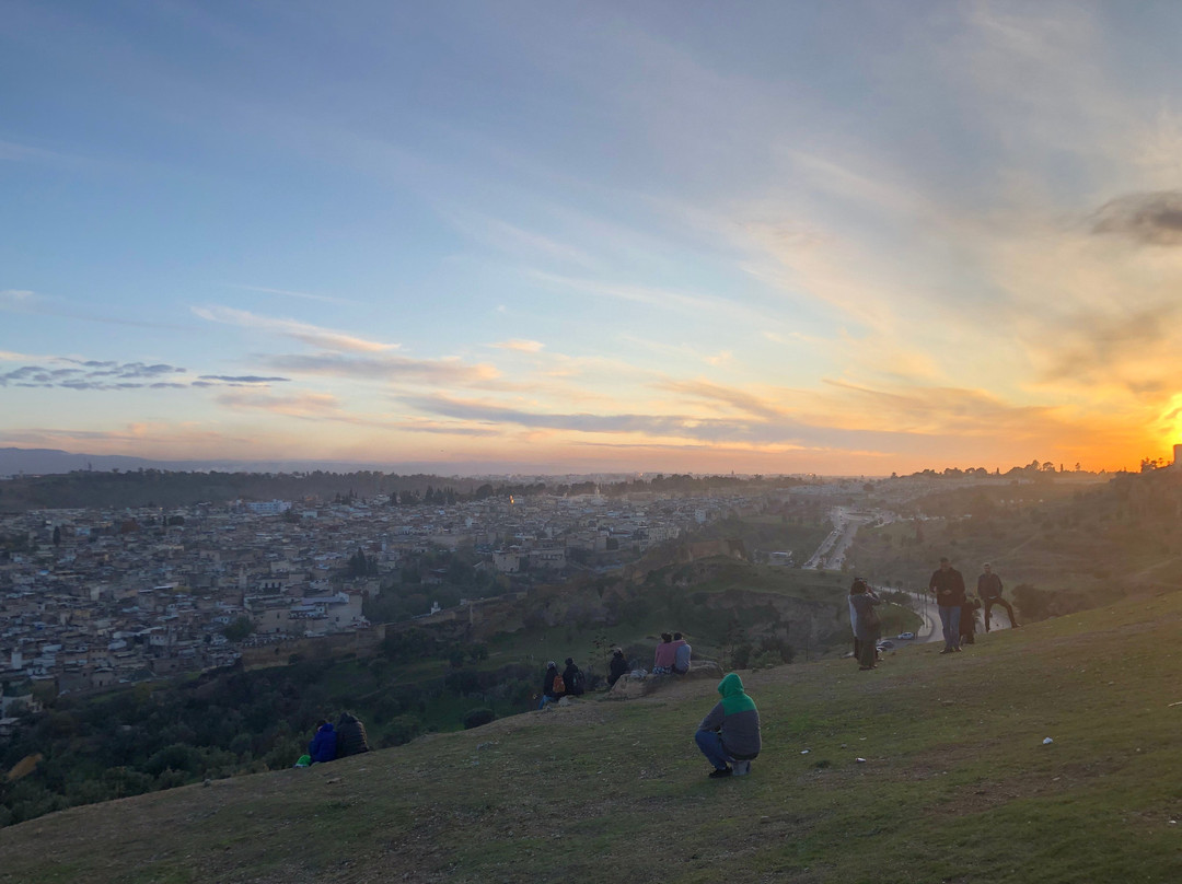 阿布伊南神学院-非斯必去景点