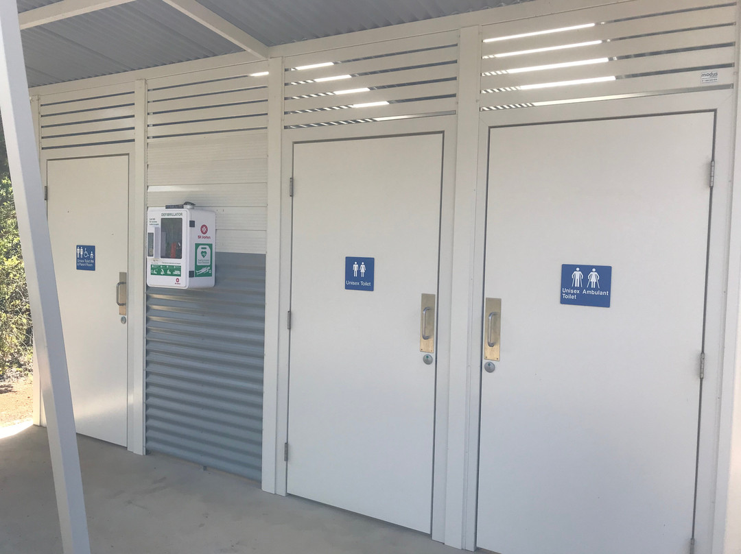 Mason Bay-Hopetoun必去景点