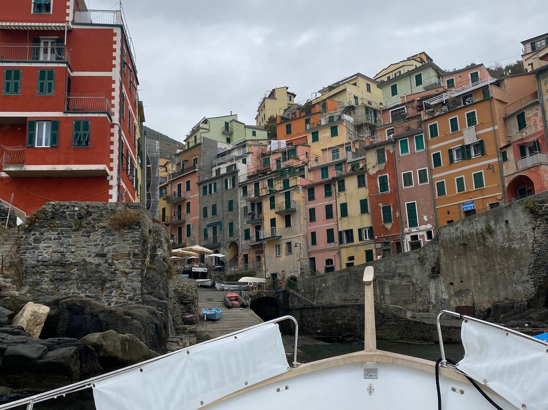 5 Terre Pelagos Boat Tours-Manarola必去景点