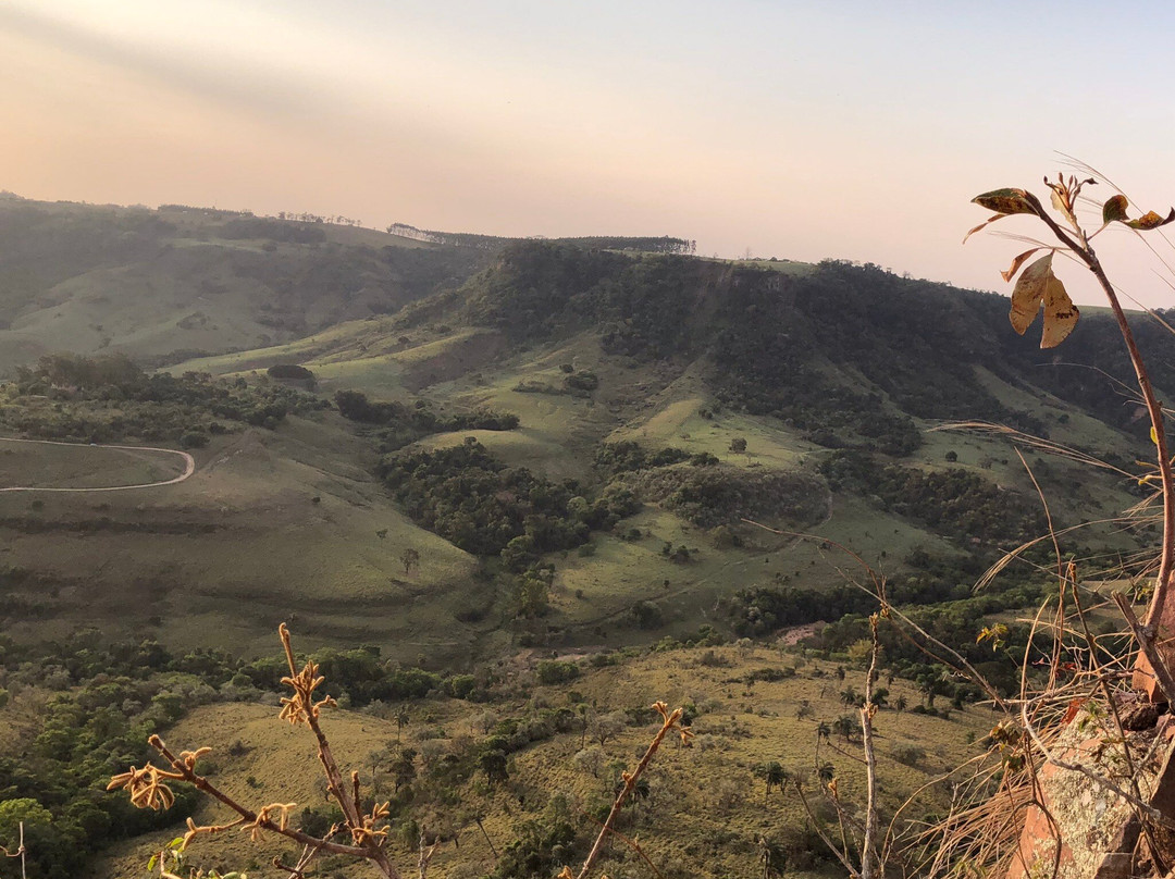 Mirante das Três Pedras-Bofete必去景点
