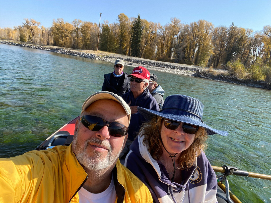 UpStream Anglers and Outdoor Adventures-杰克逊必去景点