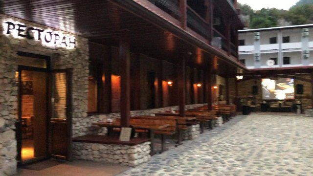 Grifon Hotel-餐饮