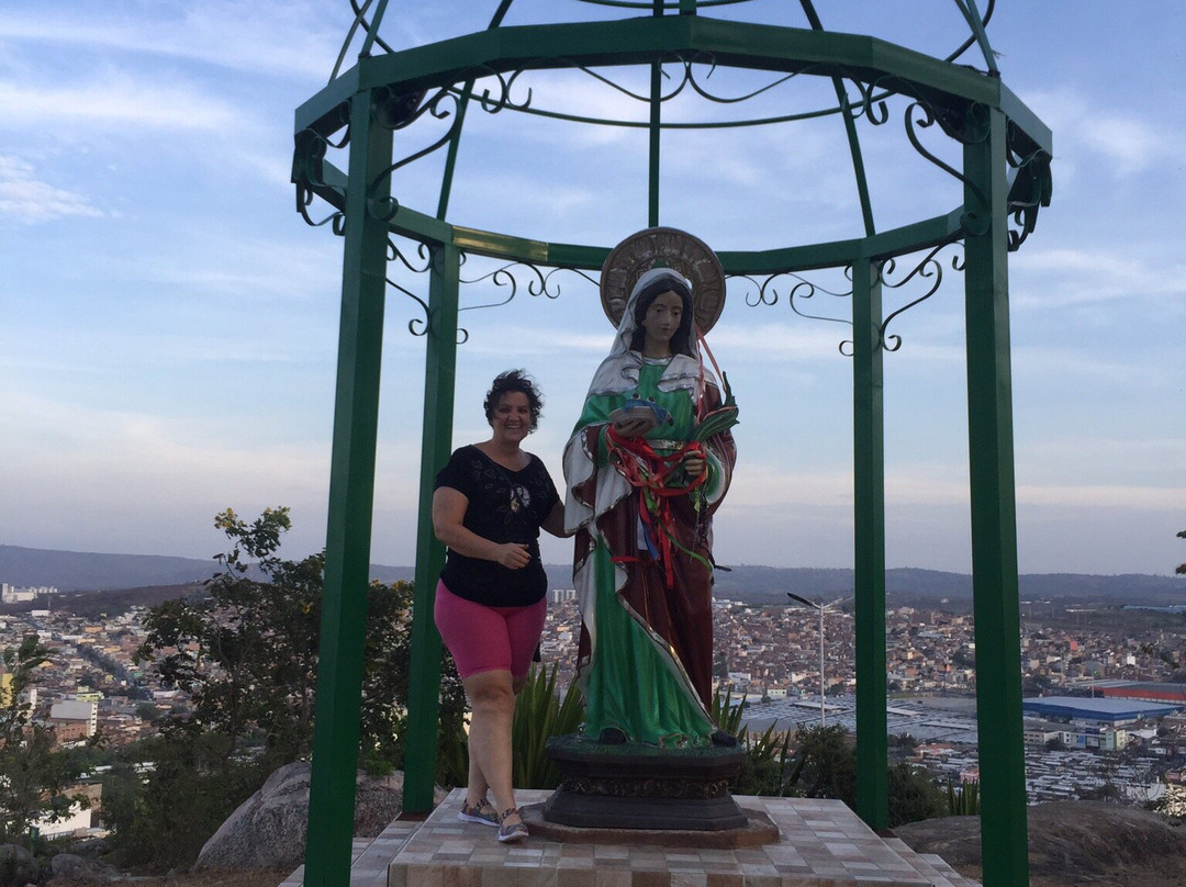 Morro Bom Jesus-Caruaru必去景点