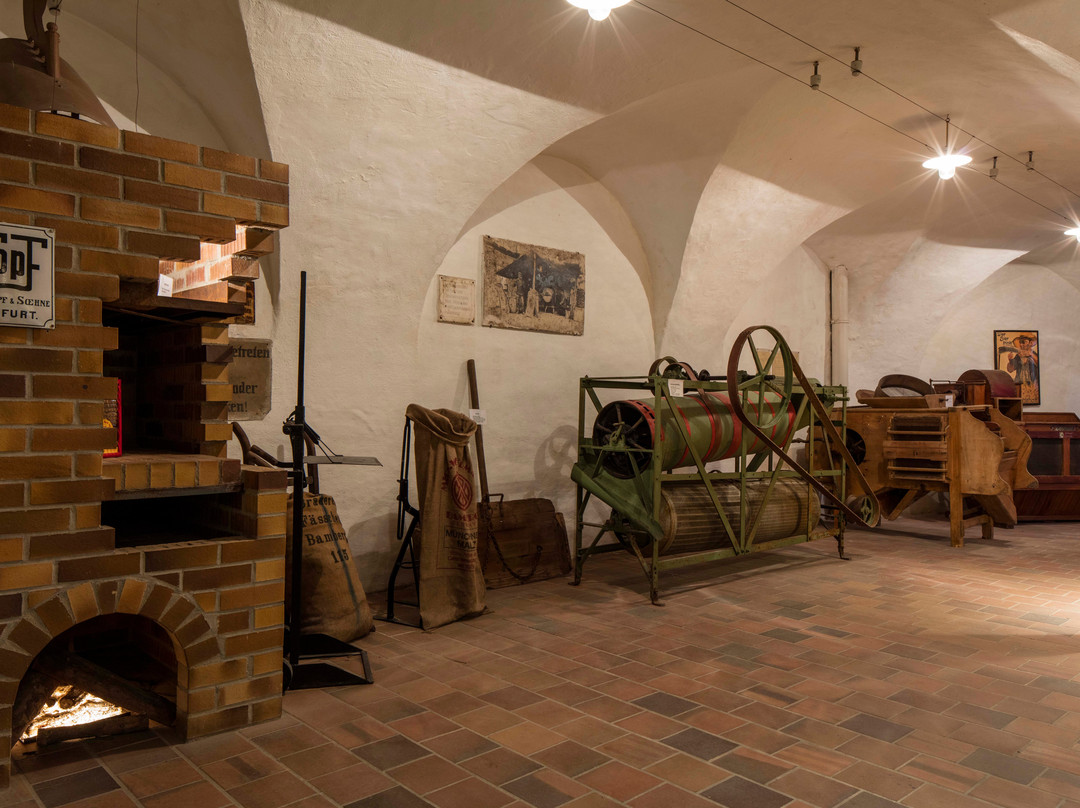 Fränkisches Brauereimuseum, Bamberg-班贝格城必去景点