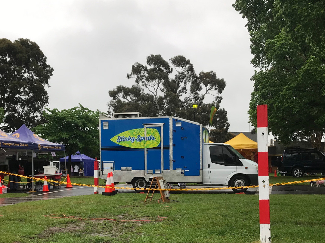 Traralgon Farmer's Market-特拉拉尔根必去景点