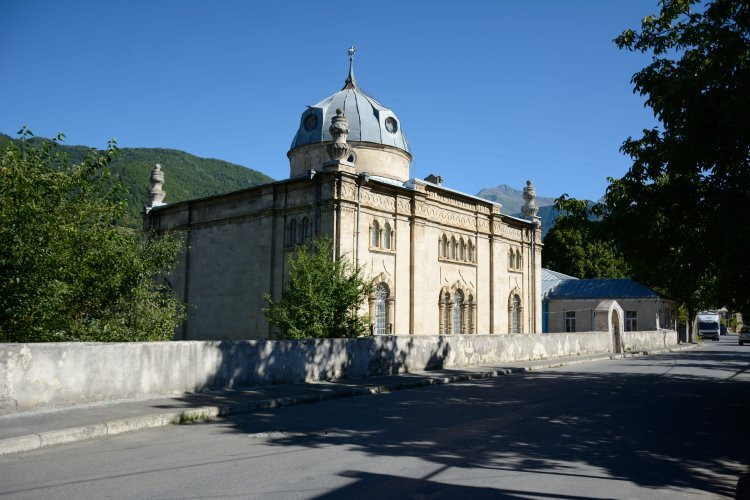 Oni Synagogue景点图片