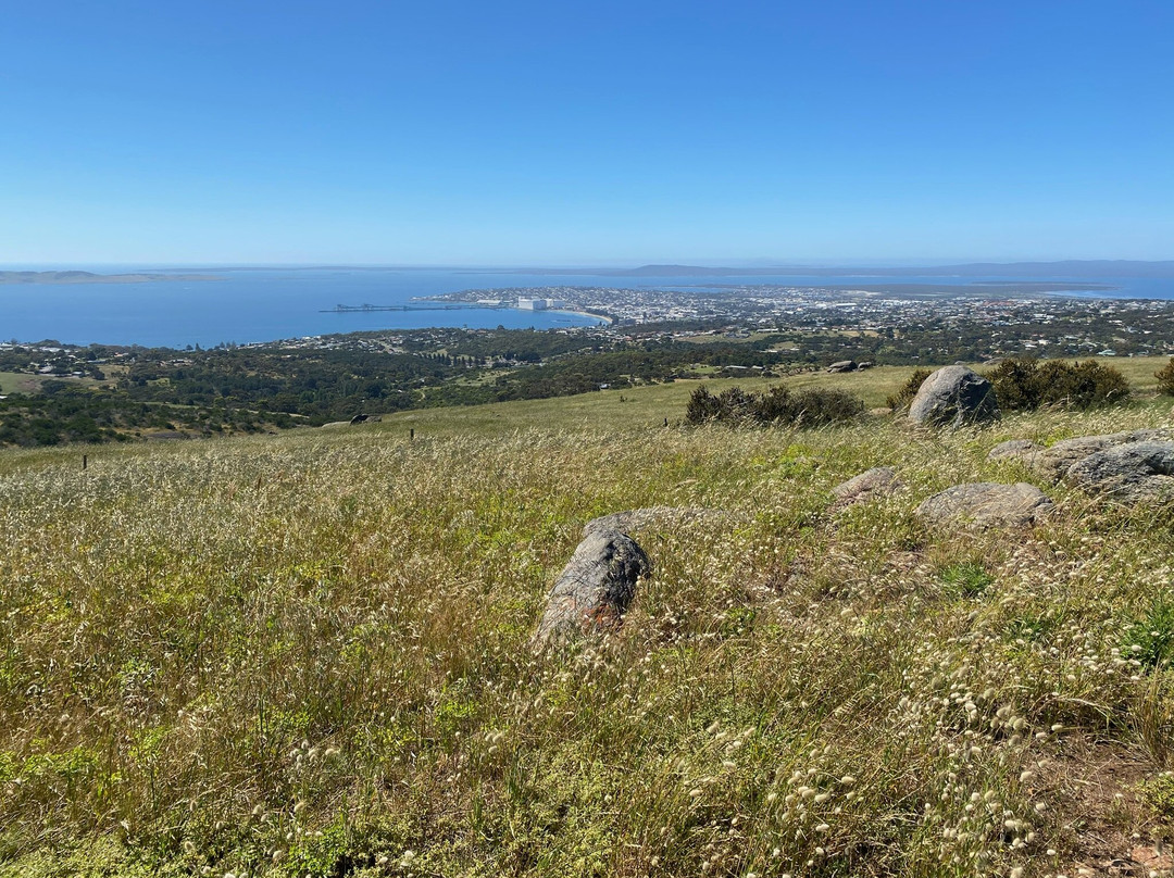 Winter Hill Lookout-Port Lincoln必去景点