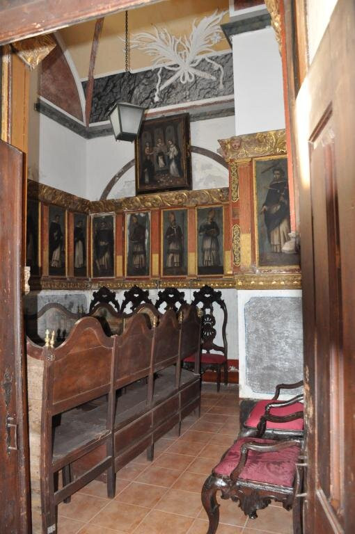 São Domingos Church-埃尔瓦什必去景点